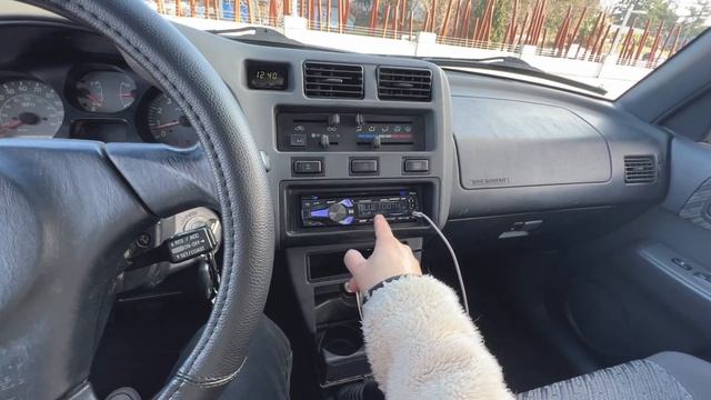 I Bought A 1st Gen Toyota Rav4