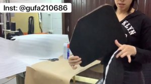 Изготовление чемодана в багажник своими руками