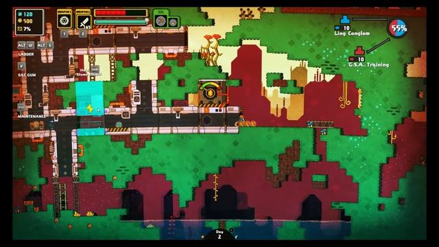 Lets Play Nom Nom Galaxy 8 - Advanced Tutorial (Industrial Strength) смотреть онлайн