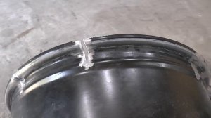 Сварка алюминия. Как заварить диск/Тиг сварка.