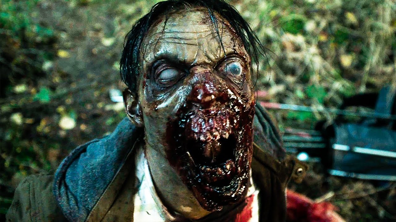 Сериал День мертвецов (1 сезон 2021) смотреть онлайн