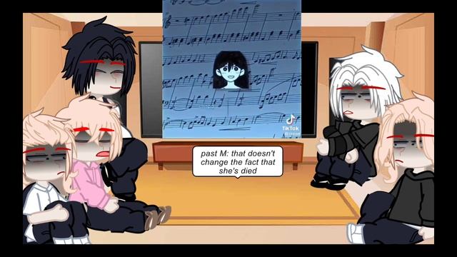 Mikey's react to takemichi as sunny (part 2/2) (no thumbnail) смотреть онлайн