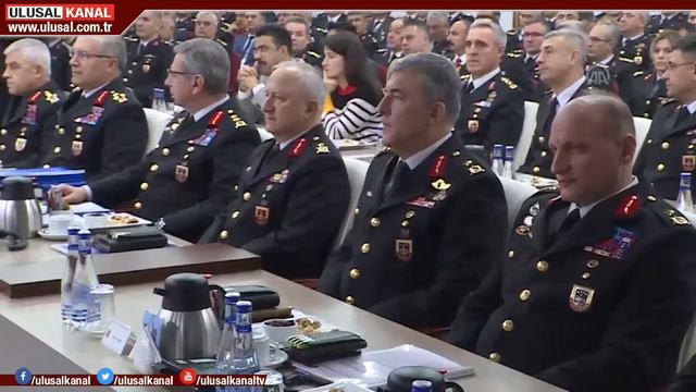 Jandarma Genel Komutanlığı'nda atama ve terfiler belirlendi смотреть онлайн