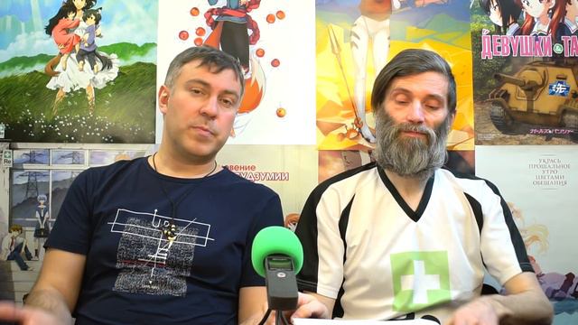 Видеоблог Reanimedia (2020) — часть 4 смотреть онлайн