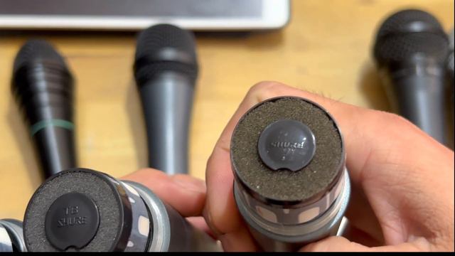 SHURE/ 偽物...SHURE BETA58 /FAKE .