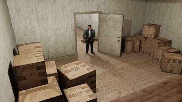 В первую Max Payne добавили трассировку лучей и показали, как преобразилась графика смотреть онлайн