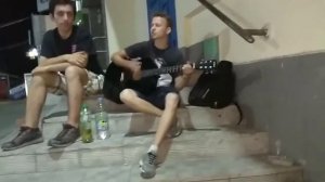 Авторская песня про Новую Каховку)))!!!!