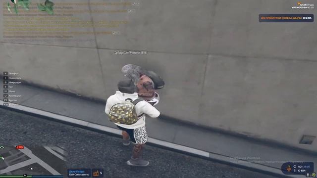 GLORY HOLE EXTREME | GTA5 RP | ROBLOX | BLM смотреть онлайн