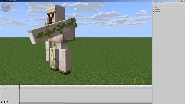 Mine-imator Tutorial - The Interface: How To Use Mine-imator | 1 смотреть онлайн