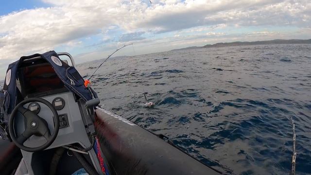 НА РЫБАЛКУ В БАРЕНЦЕВО МОРЕ / FISHING IN THE BARENTS SEA