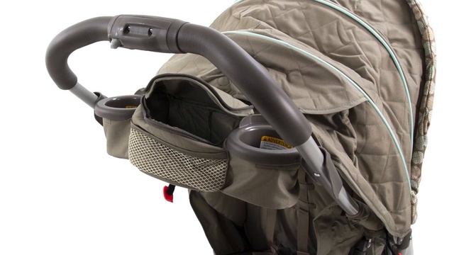 Graco Quattro Tour Travel System - Capri | 1770301