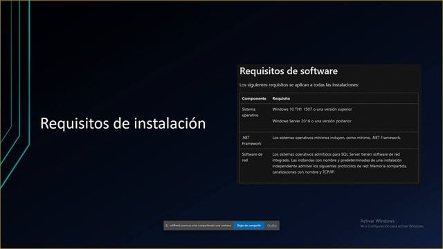 SQL Server - Grupo B - Bases de Datos II 2000 смотреть онлайн
