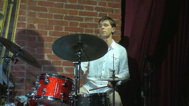 Квартет Романа Секачёва в "Джаз Арт" клубе смотреть онлайн