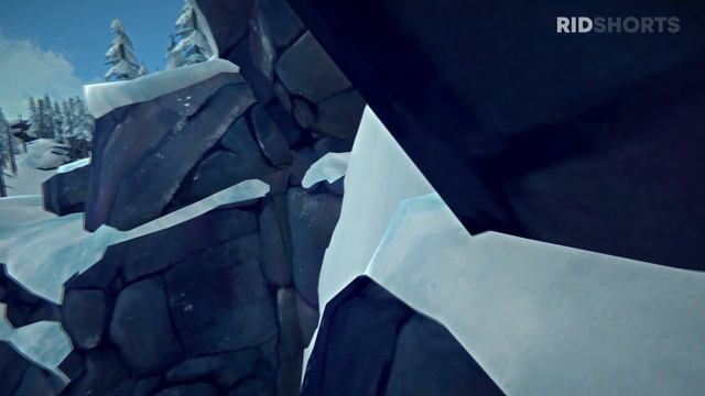 МИЛТОН, ПЕРЕХОД БЕЗ ТРОСА (MILTON, NO ROPE) ► THE LONG DARK