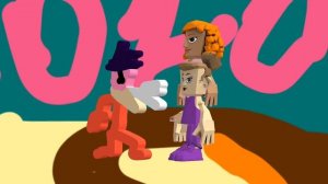 Алёнка Реклама в Toontastic
