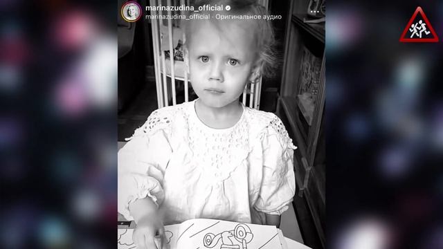 Уже выросла... народ ахнул при виде подросшей внучки Табакова смотреть онлайн