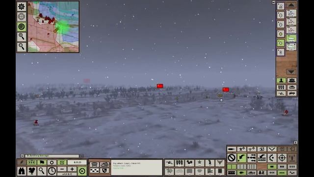 Achtung Panzer Operation Star: infantry assault смотреть онлайн