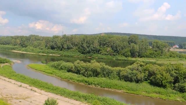 Кемерово Набережная смотреть онлайн