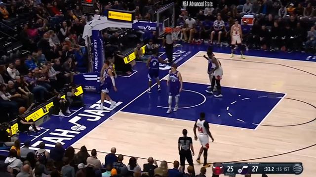 Walker Kessler is a beast... смотреть онлайн
