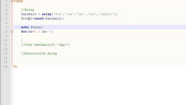 21 PHP Array in Hindi and Urdu смотреть онлайн
