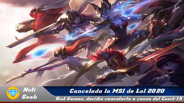Hackean a Nintendo!, Anuncio de Silent Hill en Mayo, Cancelan la MSI 2020 de Lol - NotiGeek 25/04/2 смотреть онлайн