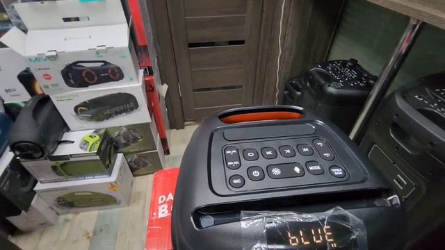 Mivo MD-165 pro 40ватт мини акустическая система караоке ❗️ Для заказа +79250281767 ватсап вайбер смотреть онлайн