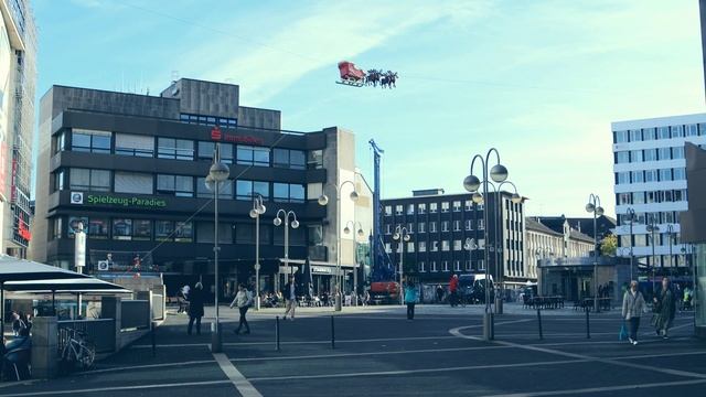 Bochum City/ Tour in Bochum, Germany 4k смотреть онлайн