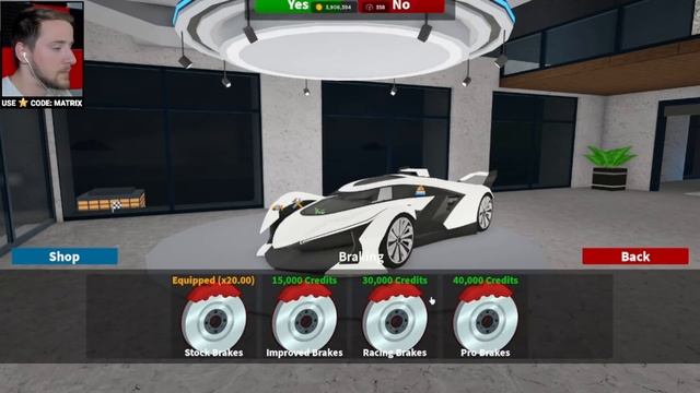 I Spent $20M on this INSANE Hyper Car to DESTROY Super Car Owners! (Roblox Vehicle Legends Update) смотреть онлайн