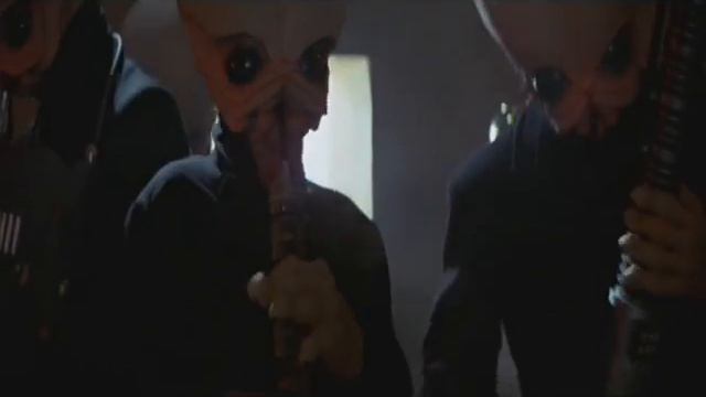 Star Wars - Cantina scene (original audio) смотреть онлайн