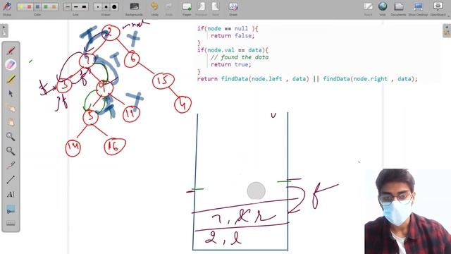 Node To Root Path Binary Tree | Module : Trees | In English | Java | Video_30 смотреть онлайн