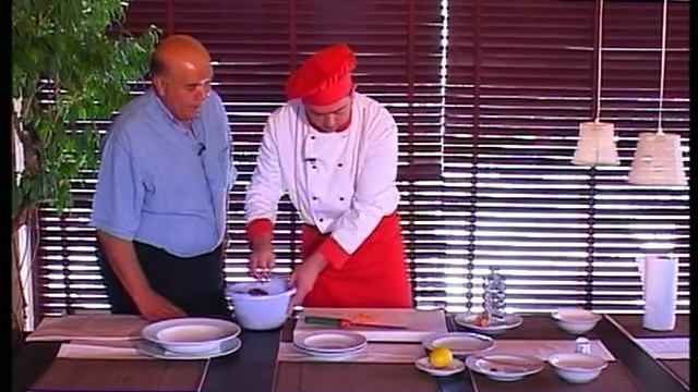 Kuvanje 1-Vitaminska salata.mpg смотреть онлайн