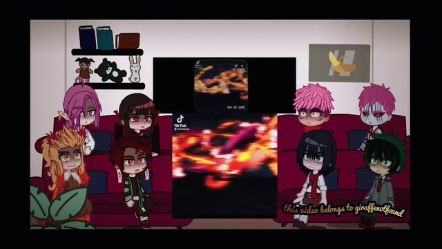 Fandoms react to Each Other|| Part 3.2 смотреть онлайн