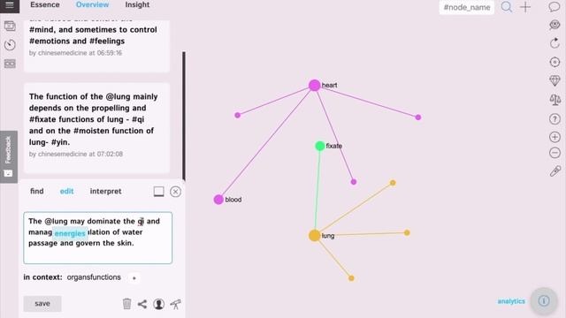 Create a Mind Map from Text: Network Visualization to Save and Remember the Important Stuff смотреть онлайн