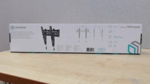 ОНЛАЙН ТРЕЙД. РУ Кронштейн ONKRON TM5, для LCD телевизора 32"-55", черный. Код товара: 1450277