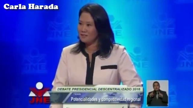 Debate presidencial en Piura: Keiko Fujimori (FP) vs. Pedro Pablo Kuczynski (PPK) 22/05/2016 смотреть онлайн
