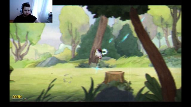 ЗАЧЕМ Я ВКЛЮЧИЛ ЭТУ ИГРУ?/ПЕРВЫЙ РАЗ ИГРАЮ В CUPHEAD