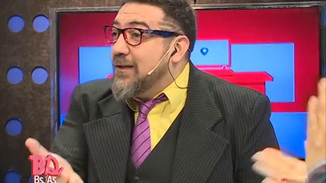 #BDBA2016 - SALUDAMOS A FERNANDO DE LA RUA EN SU CUMPLEAÑOS смотреть онлайн