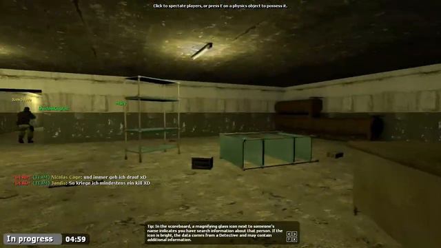 [#13] Let's Play Garry's Mod - Trouble in Terrorist Town [Together][German][HD] смотреть онлайн