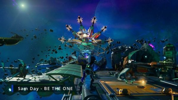 Sam Day - BE THE ONE