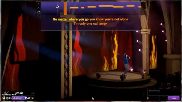 Twitch Sings Game Challenge смотреть онлайн