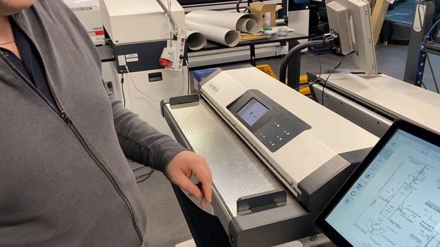 Widetek 36-600 MFP смотреть онлайн