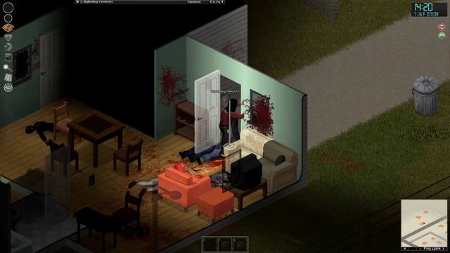 I Play Project Zomboid For The First Time And Cook Soup | Project Zombiod | Part 1 смотреть онлайн