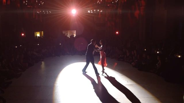 Chicho & Juana milonga at Tango Element 2016v2 смотреть онлайн