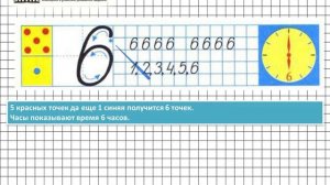 Страница 52 Задание 3 – Математика 1 класс (Моро) Часть 1