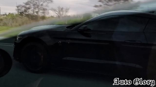 2018 Mercedes C63 S AMG Bolt Ons E30 vs 2021 Shelby GT500 Intake смотреть онлайн