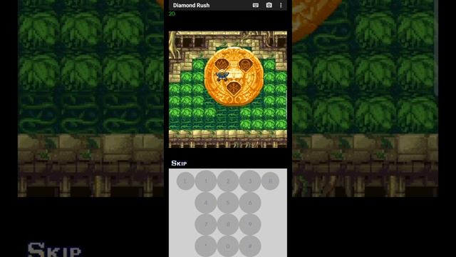 Diamond Rush | Angkor Wat | Stage tutorial & 1 смотреть онлайн