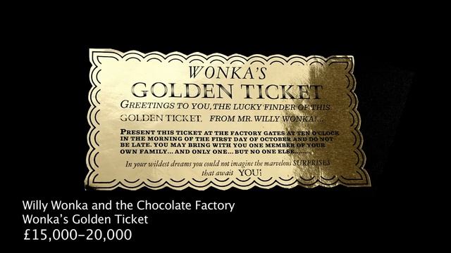 Vue and Propstore Memorabilia Auction смотреть онлайн