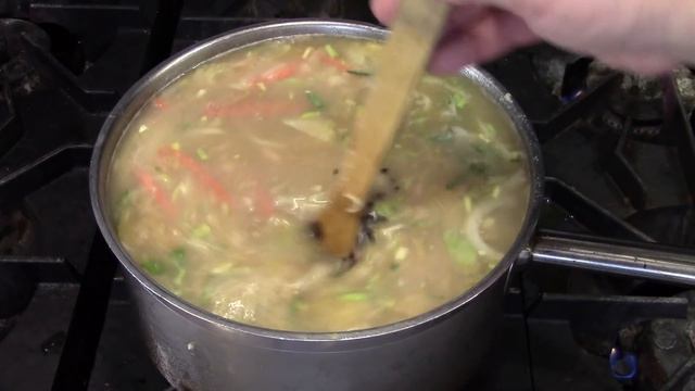 How To Make Consomme смотреть онлайн