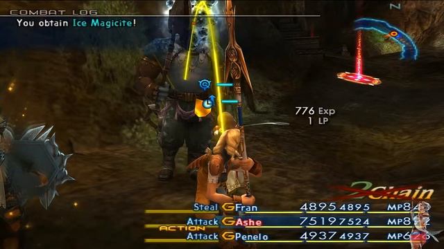 Final Fantasy XII IZJS - Cubus Rare Game 47 of 80 [1080p 60fps] смотреть онлайн