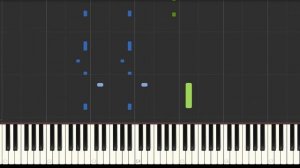 Love Buzz-Nirvana (Piano Tutorial)